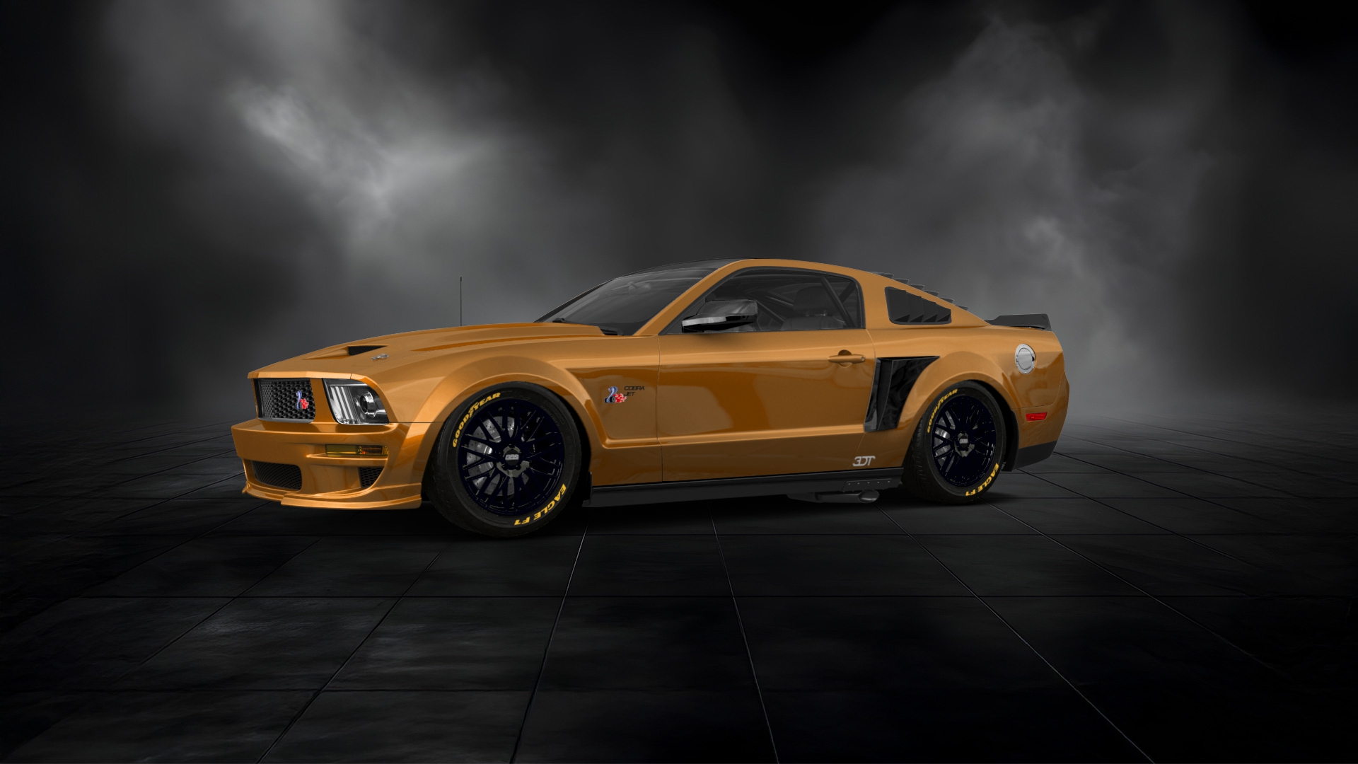 kkbjktfg9r@privaterelay.appleid.com's Car Garage | 3DTuning