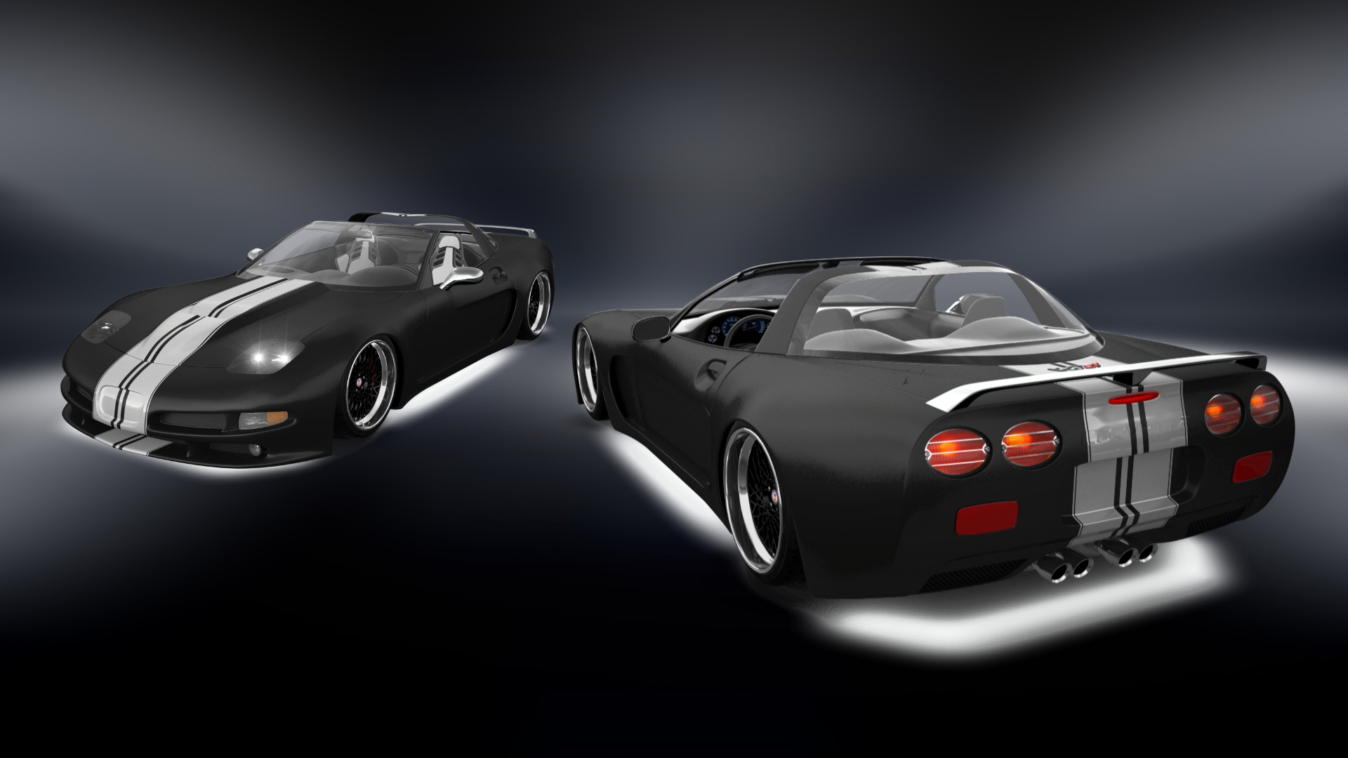 rblazquez's Car Garage | 3DTuning