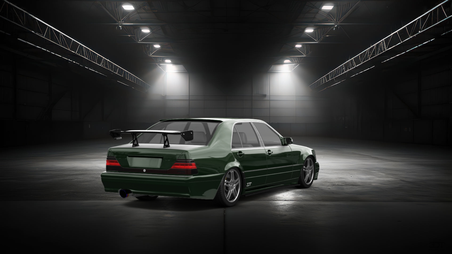 UncriticalHaven93 | Car Garage on 3DTuning