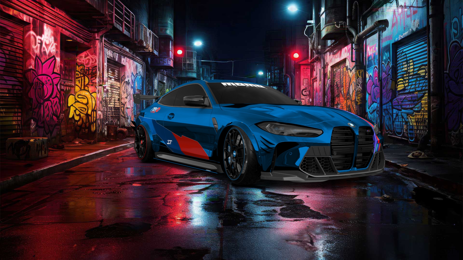 KinderMilk3035 | Car Garage on 3DTuning