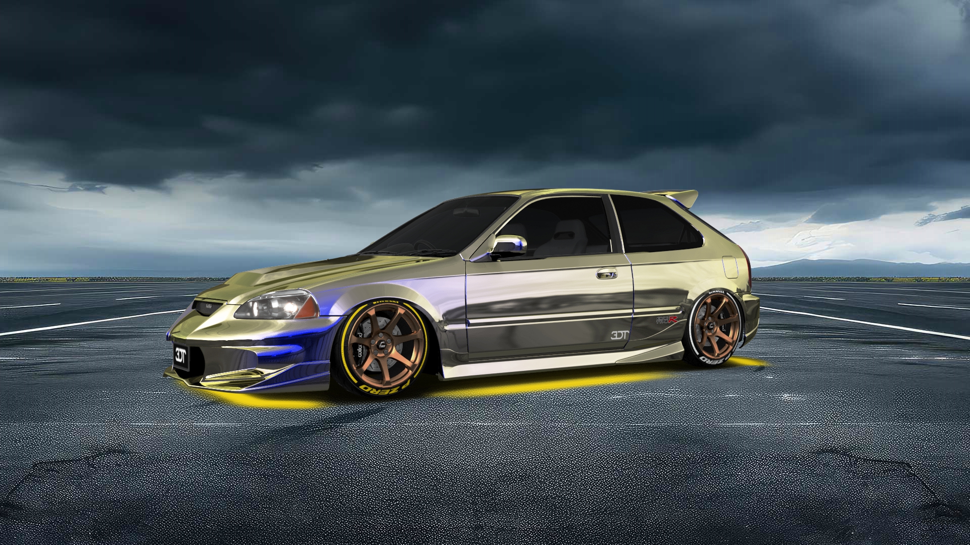 BOJA's Car Garage | 3DTuning