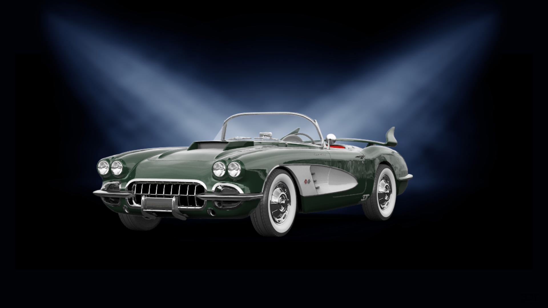 wJn4c3nQ1K's Car Garage | 3DTuning