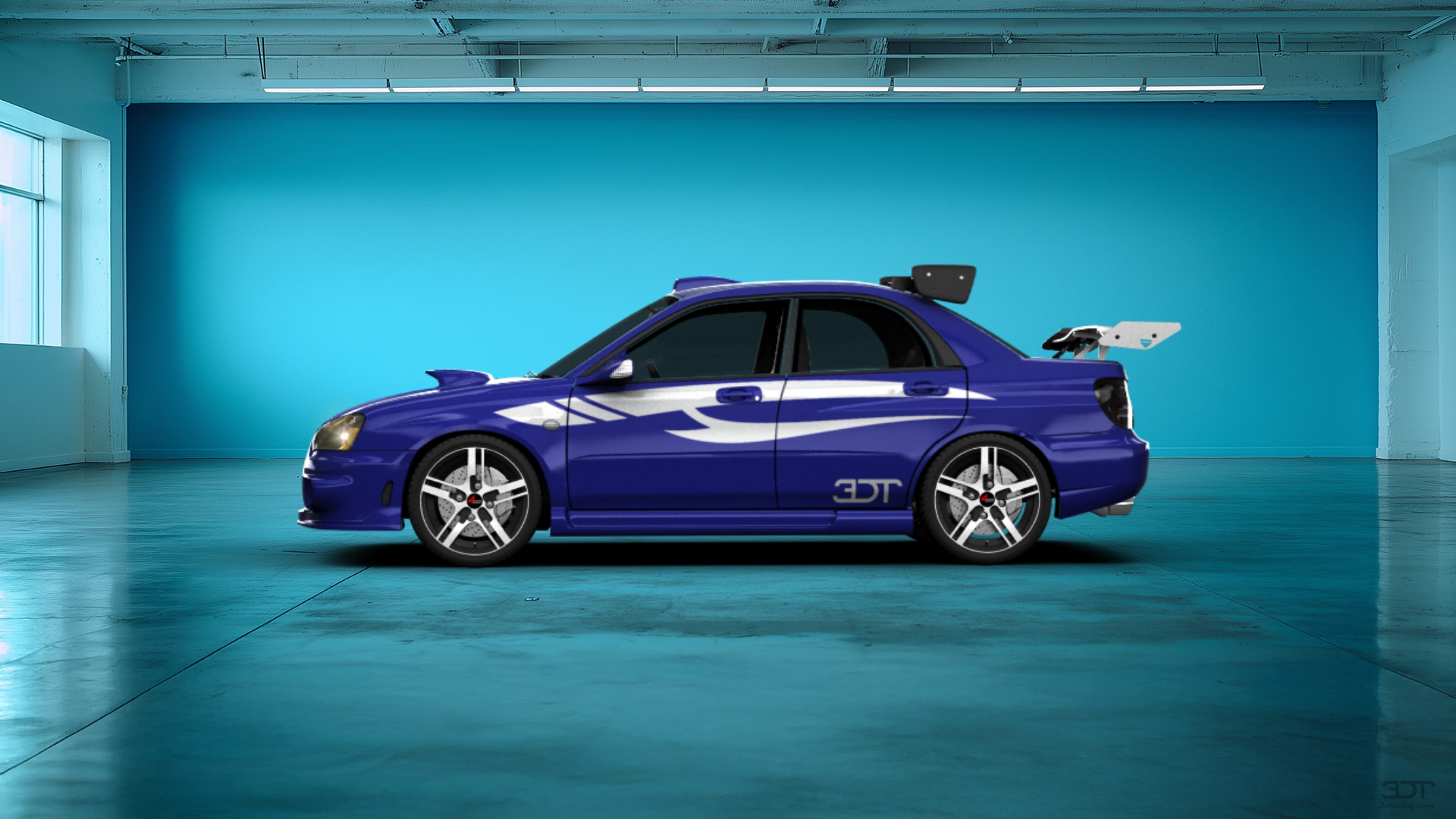 EPUmf_SmnY | Car Garage on 3DTuning