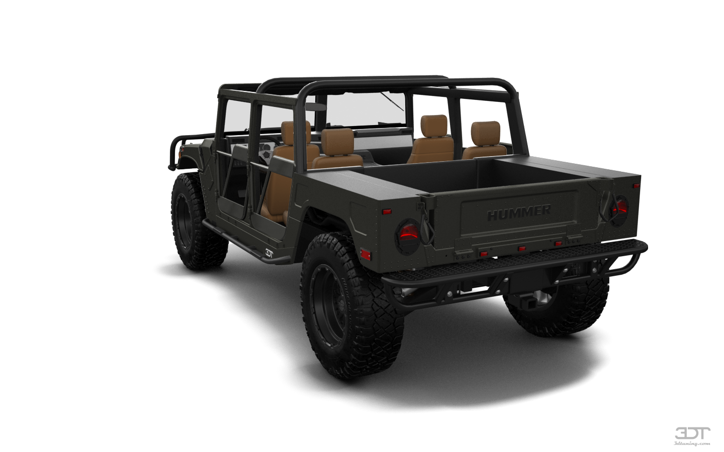 Hummer H1'92