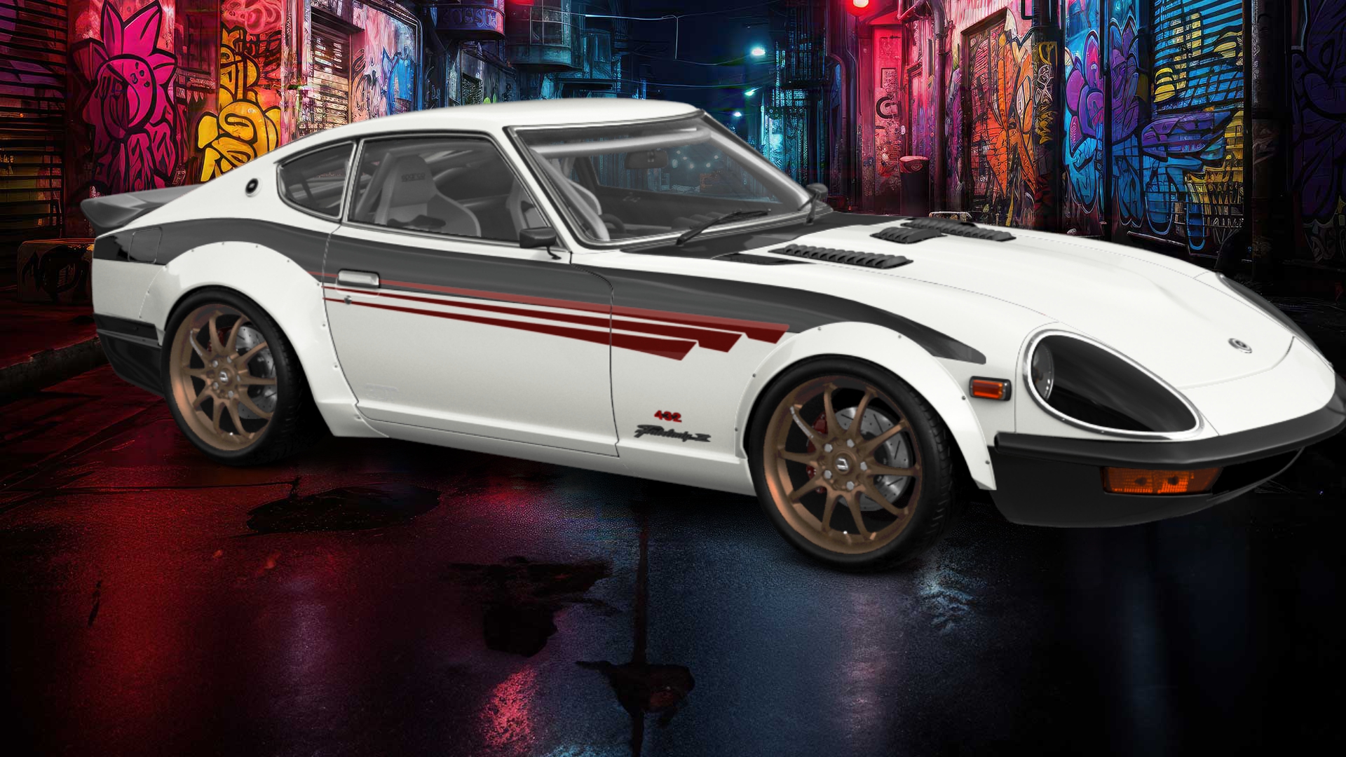 PerniciousHeredity62 | Autogarage auf 3DTuning