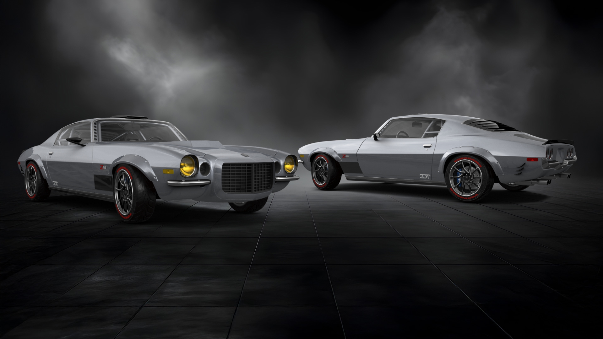 CK33YcRXF_'s Car Garage | 3DTuning