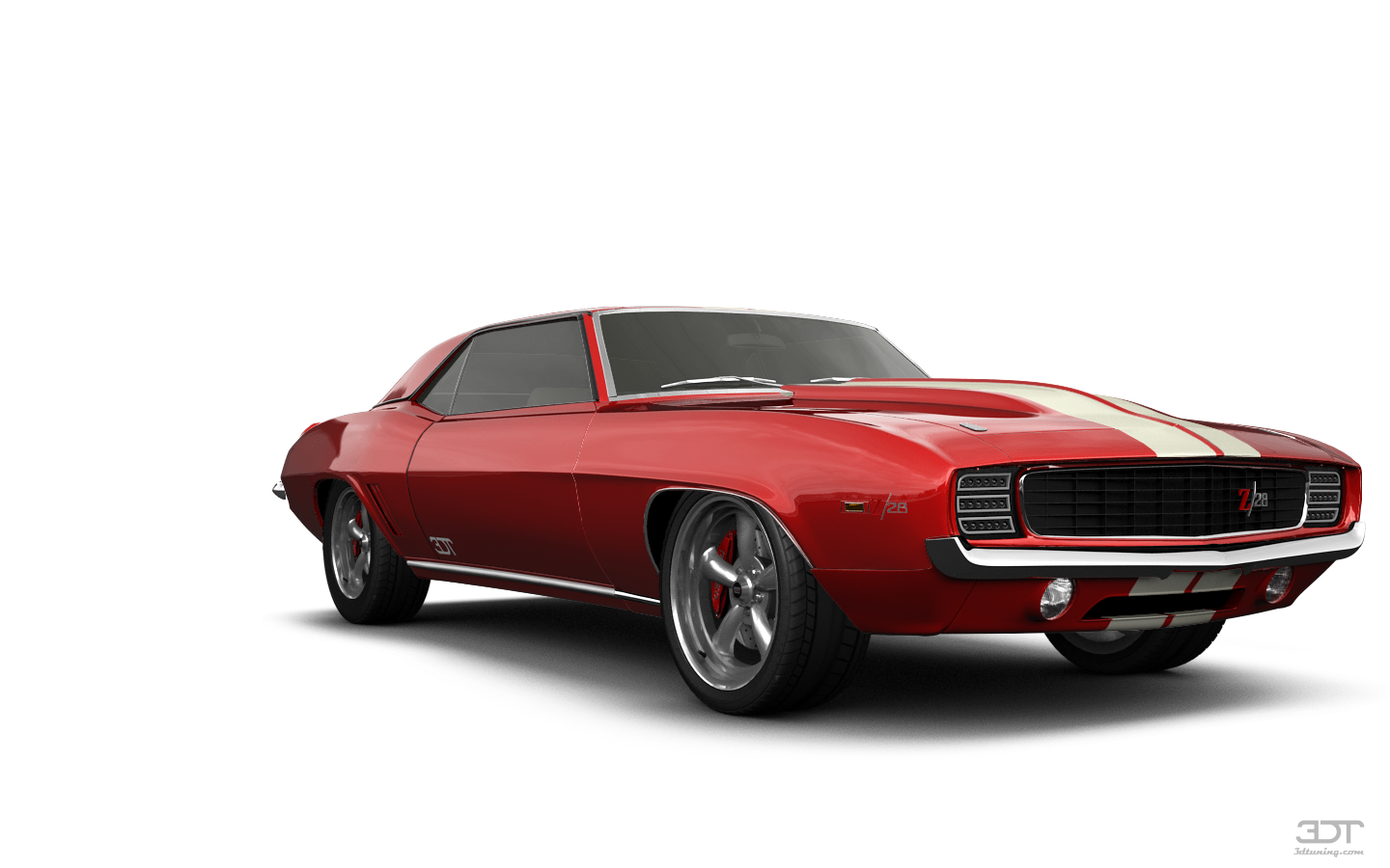 Chevrolet Camaro SS'69