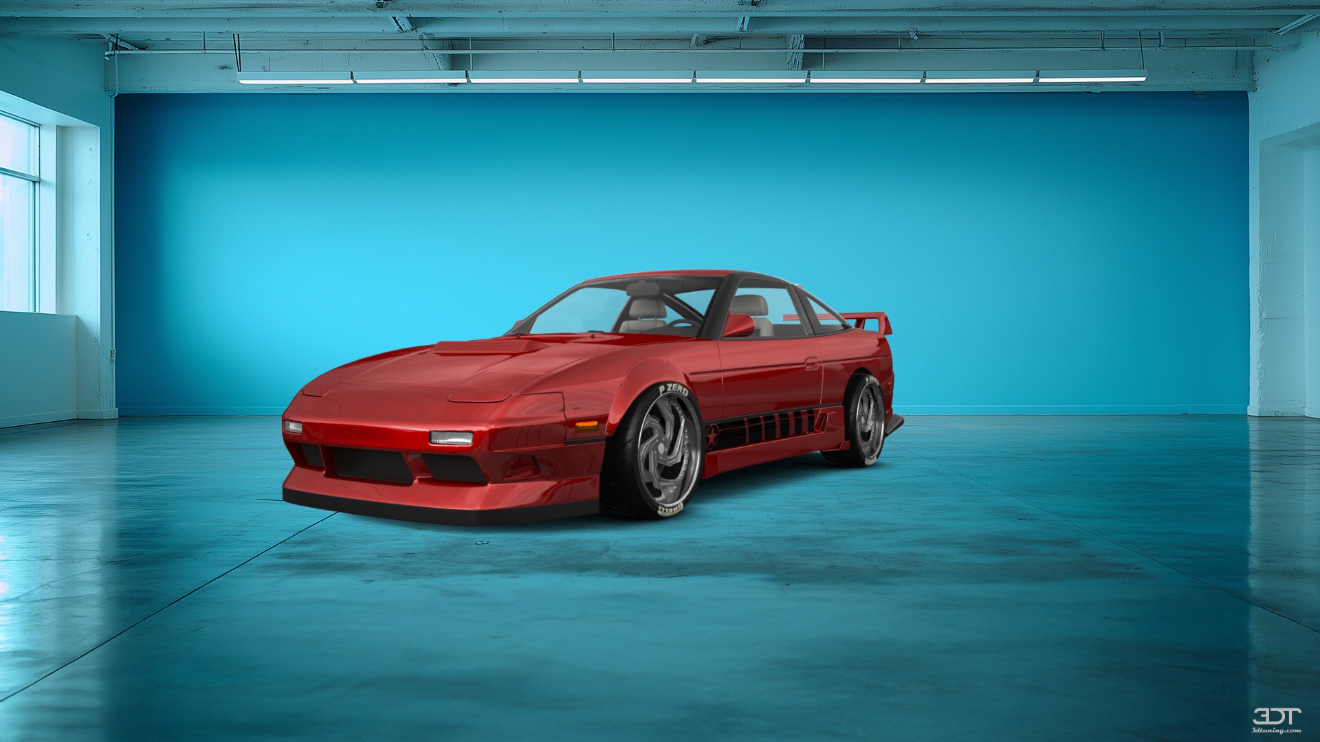 alejandromoles579 | Автогараж на 3DTuning