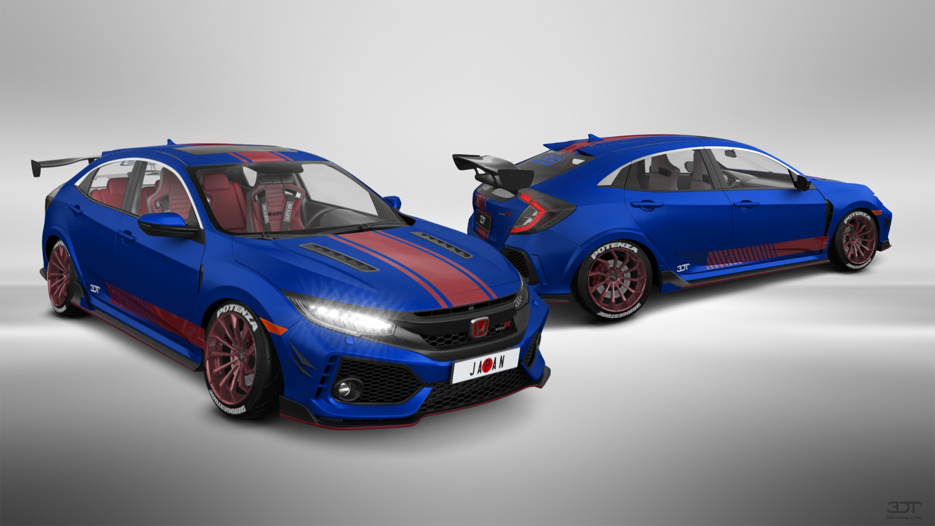 h4HohBR8Ml's Car Garage | 3DTuning
