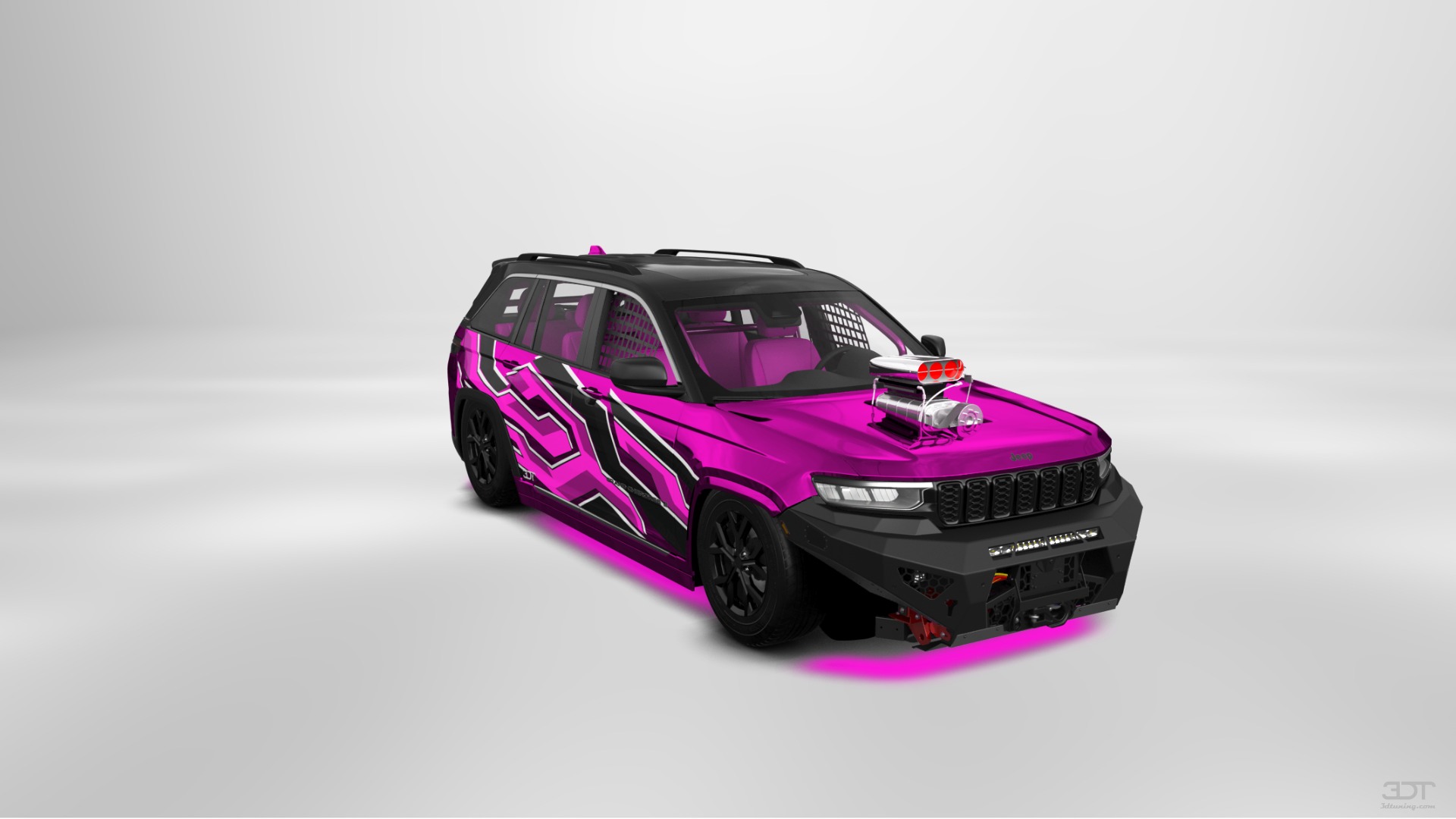 barberpappa's Car Garage | 3DTuning