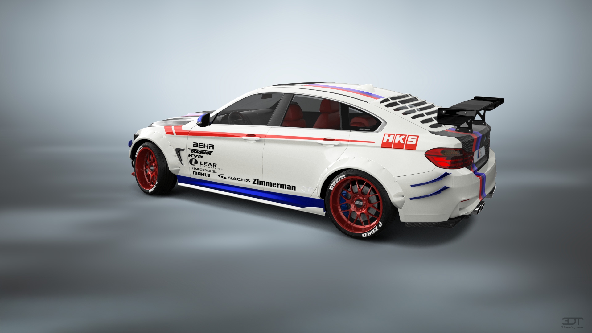 SoggyGleam23's Car Garage | 3DTuning
