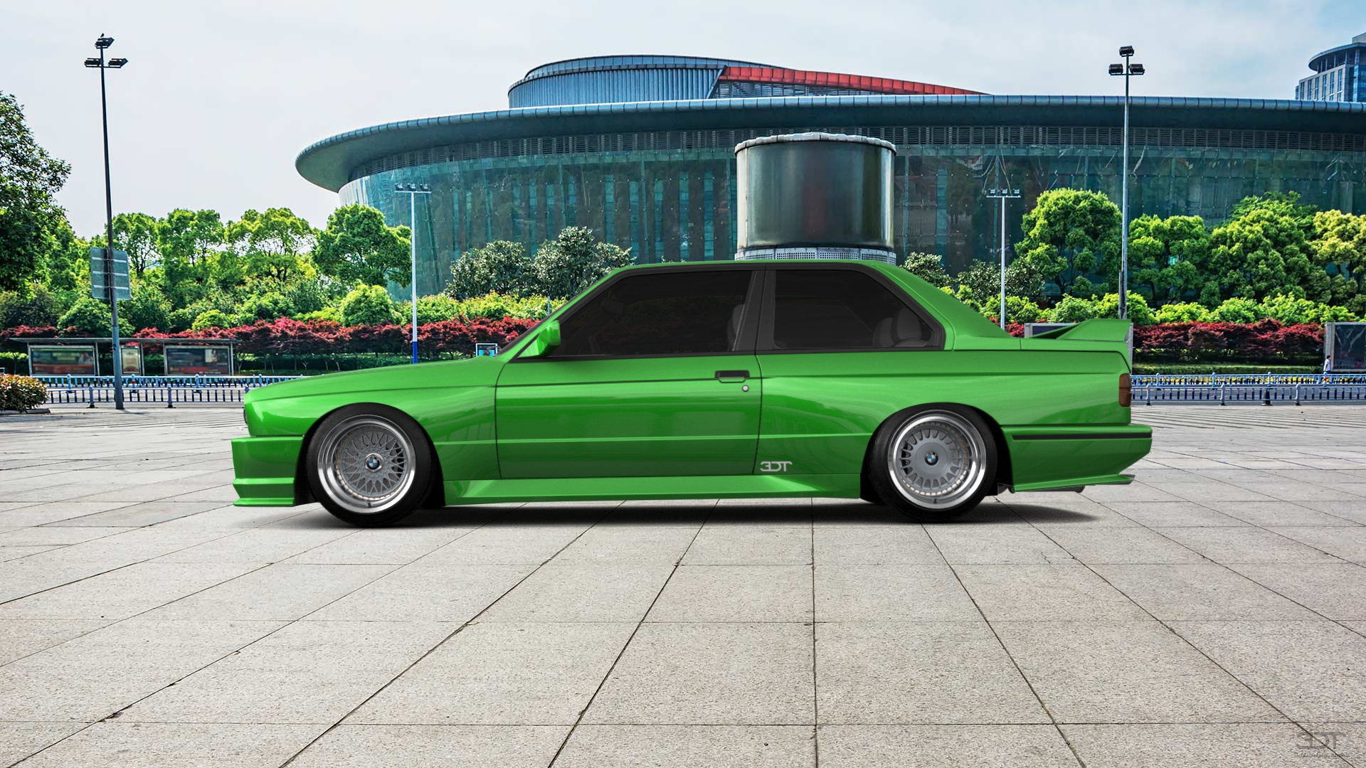 mariagemmalopez1973 | Car Garage on 3DTuning