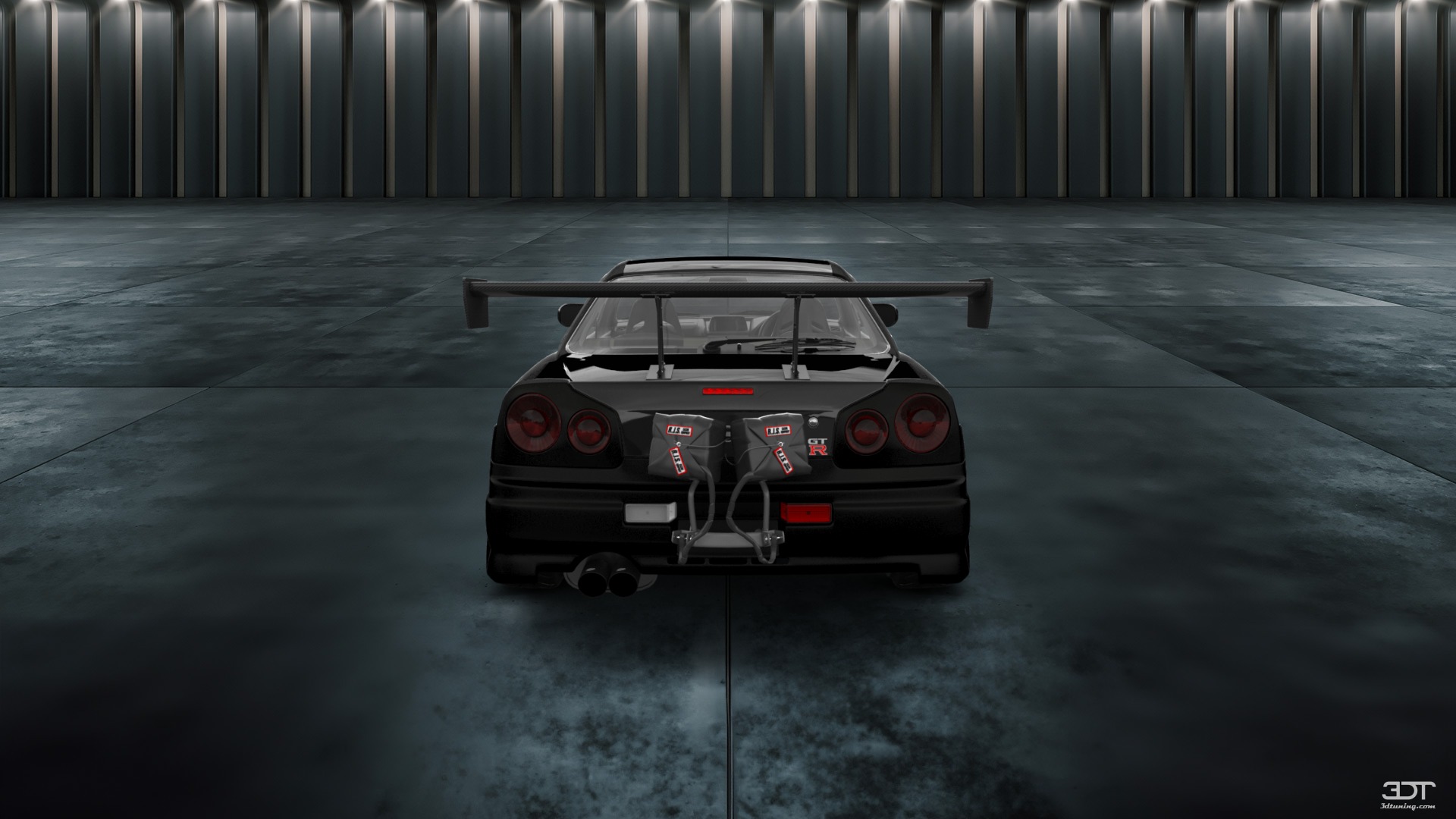 jules4723 | Car Garage on 3DTuning