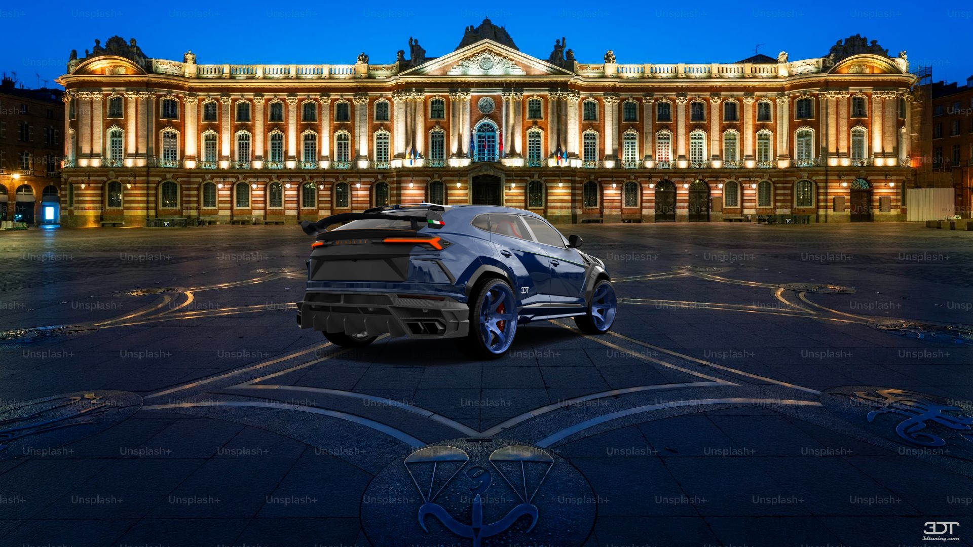 VECTOR_MOTORS | 3DTuning汽车车库