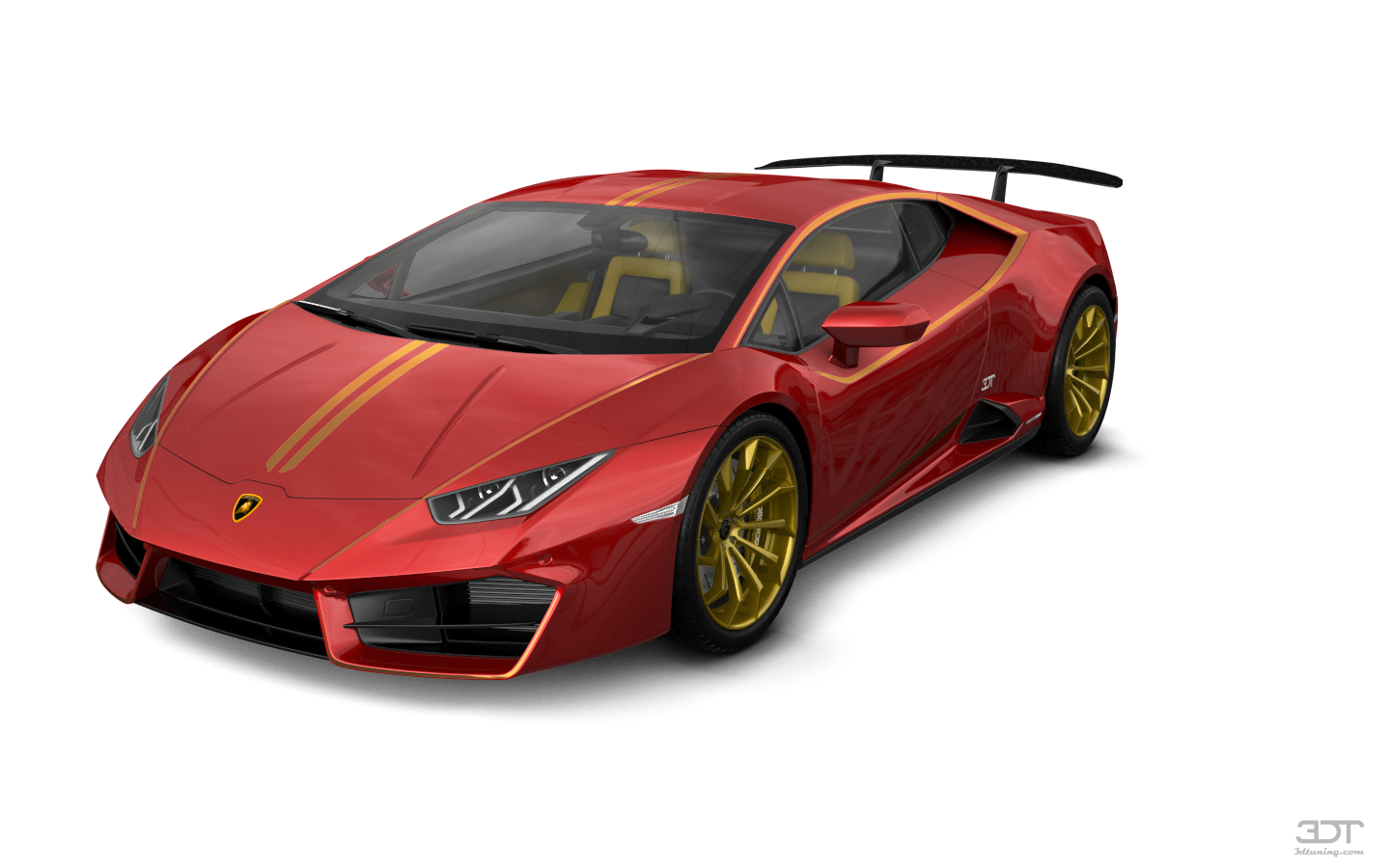 dgower's Car Garage | 3DTuning