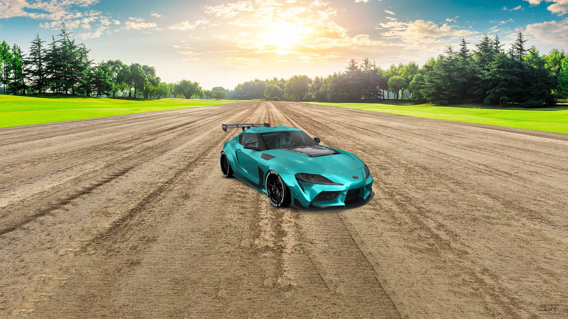 drag.carzCar Garage on 3DTuning