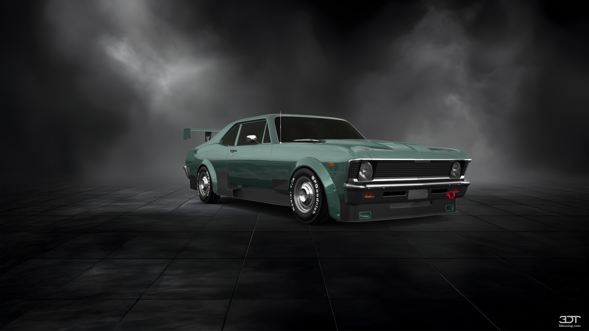 jensersej's Car Garage | 3DTuning
