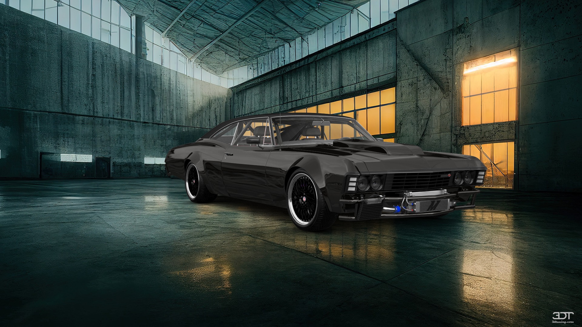 VikhirTuningTeam's Car Garage | 3DTuning