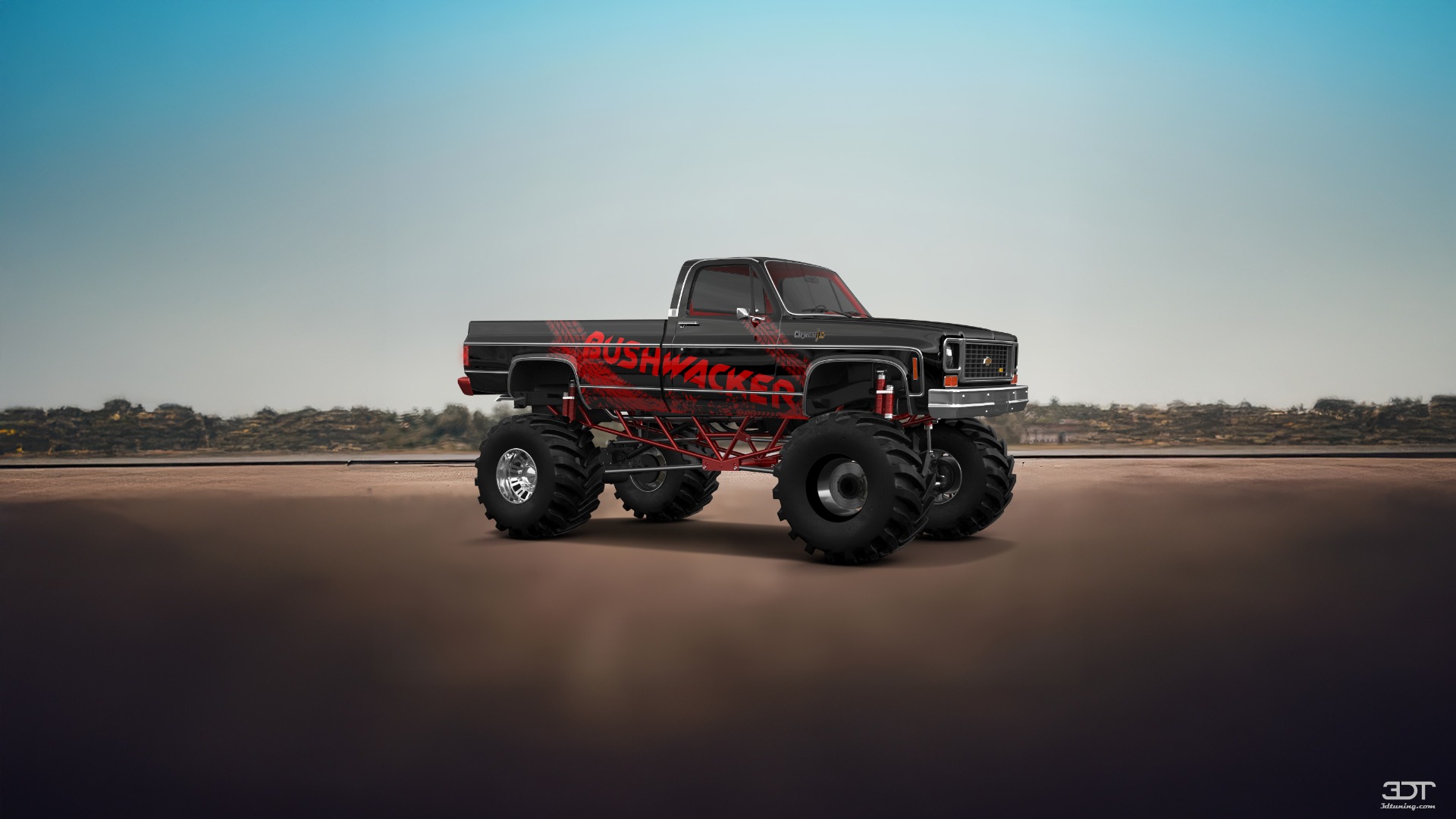 khoekwater | Car Garage on 3DTuning