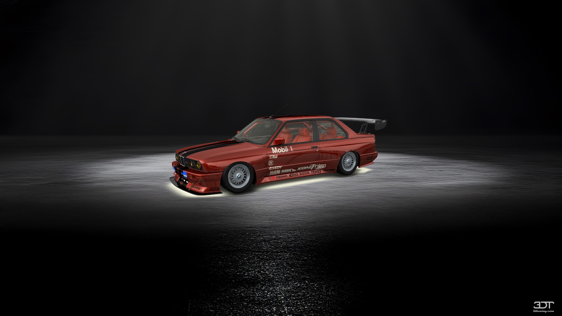 stanjansen26's Car Garage | 3DTuning