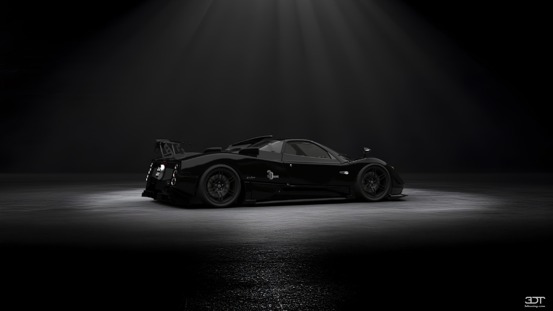 Elijahcarter28 | Car Garage on 3DTuning