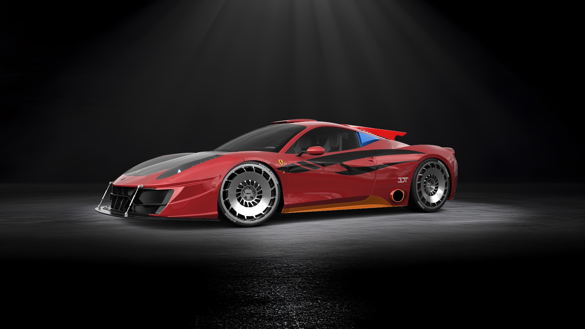 JesterWhatsIt's Car Garage | 3DTuning
