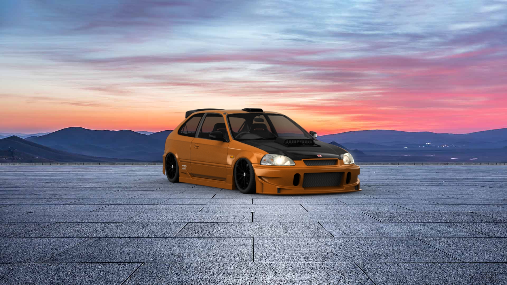 RUFUS-MZCar Garage on 3DTuning