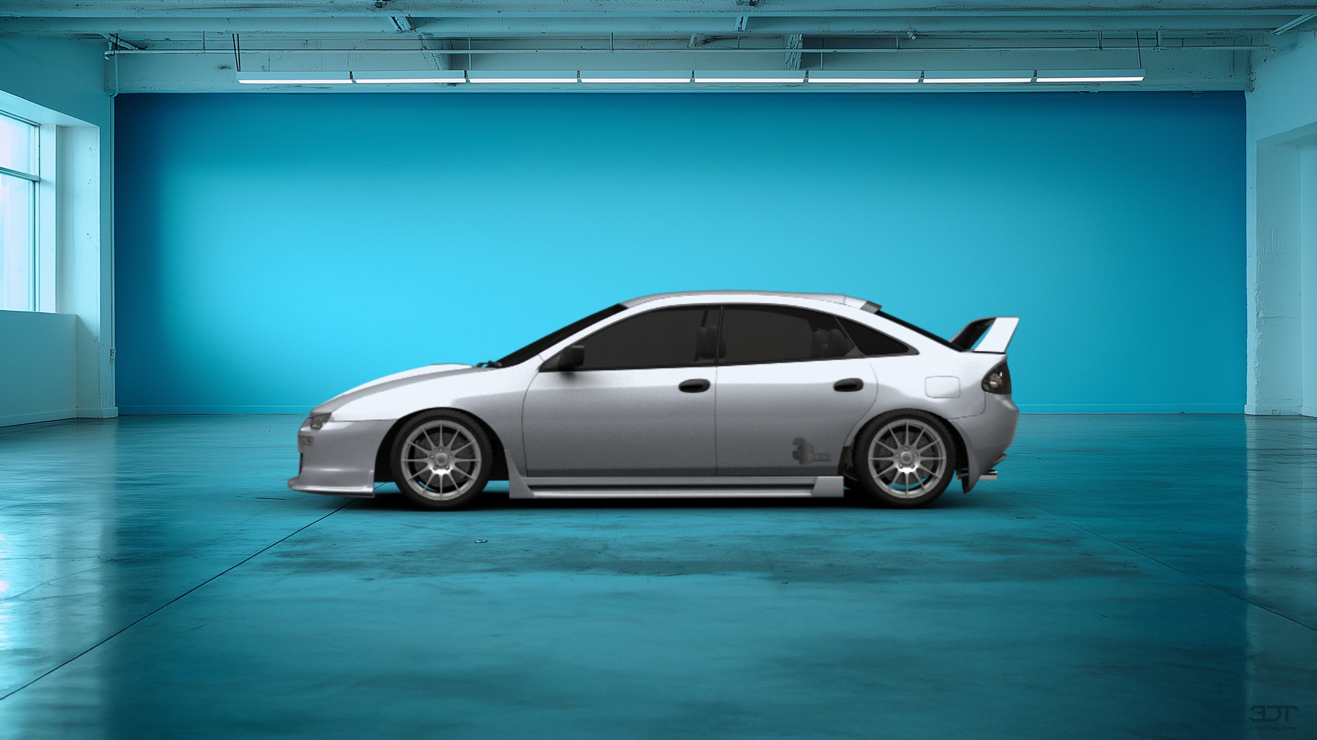 cbarnes21 | Garage Auto sur 3DTuning