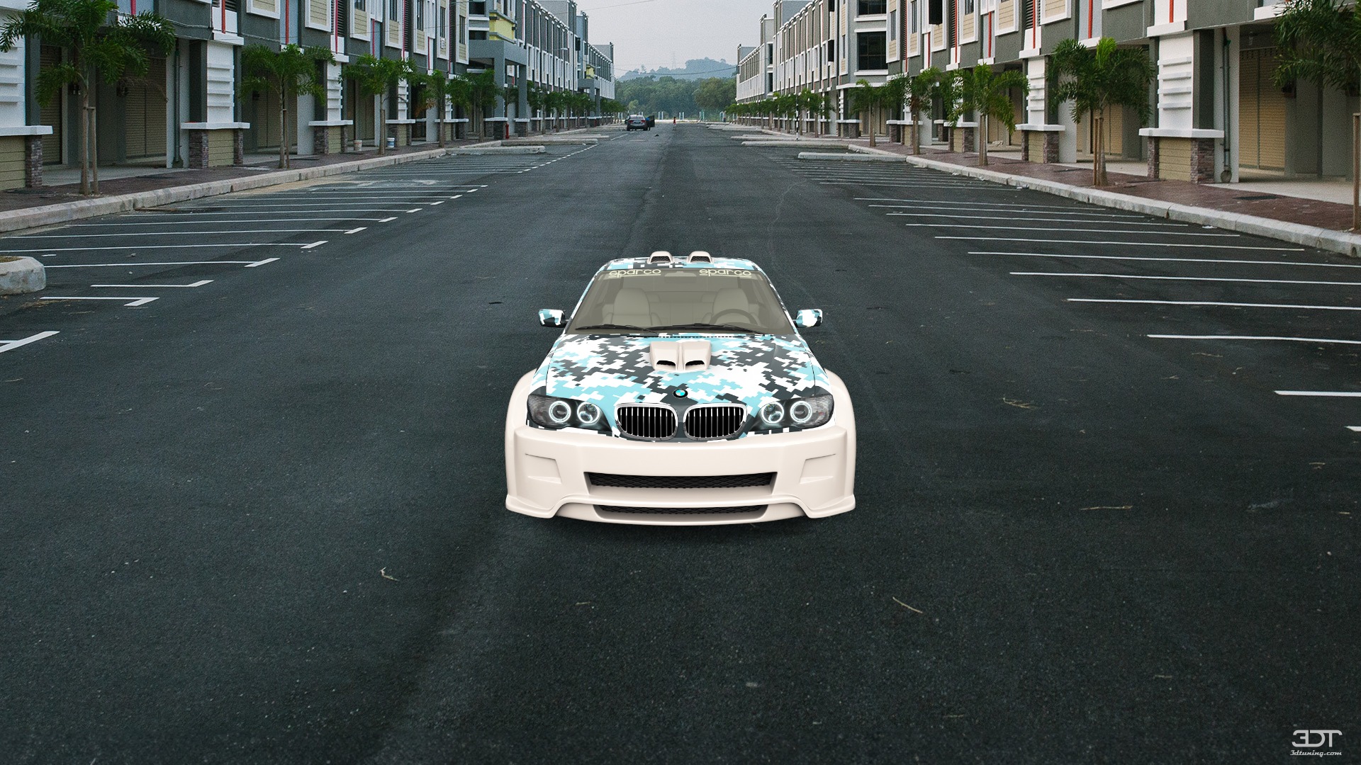 3DT-Share-18 | Garage Auto su 3DTuning