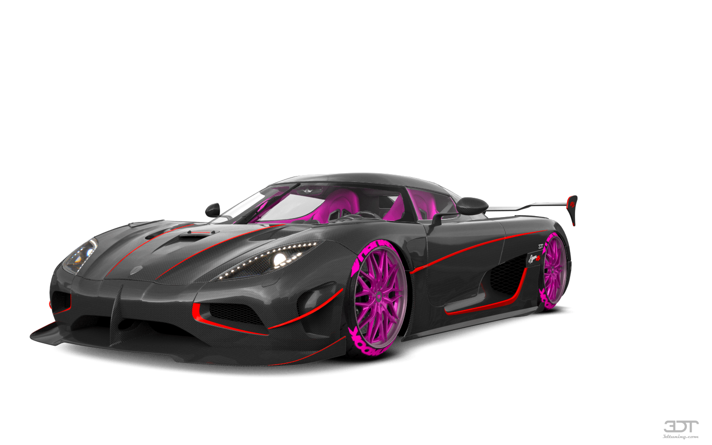 CARS18 | 3DTuning汽车车库