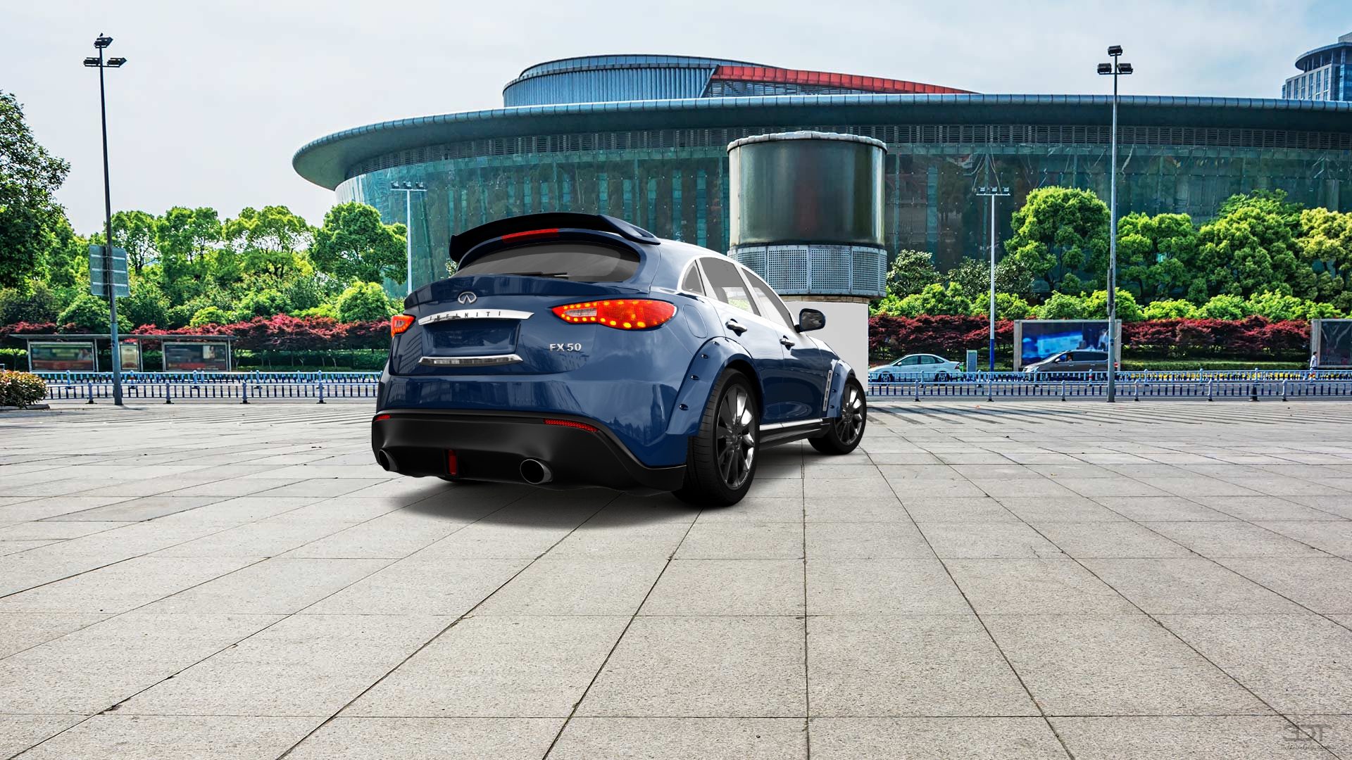 ObdurateStar94 | Car Garage on 3DTuning