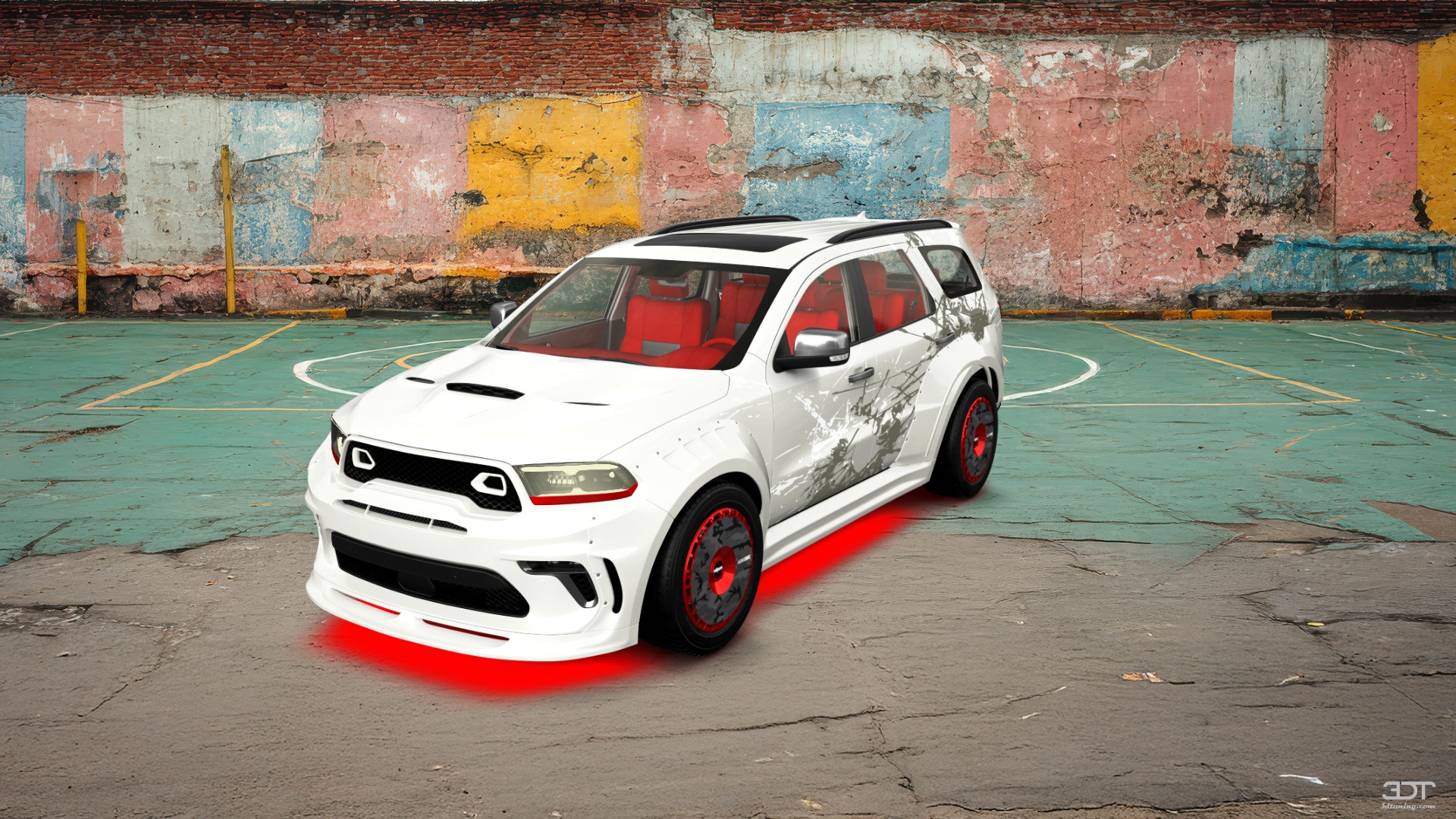 3DT-Share-46 | Car Garage on 3DTuning
