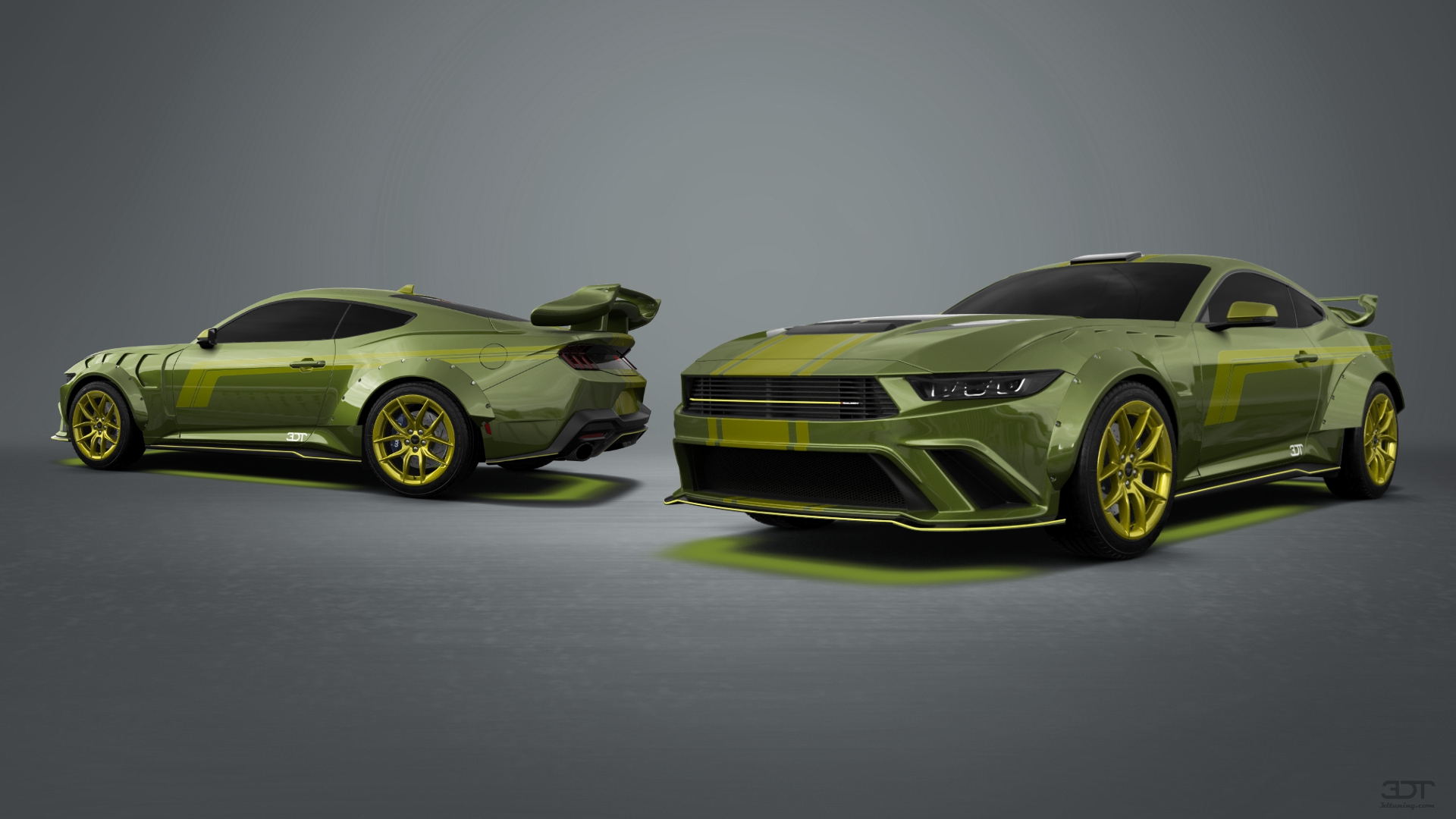 KIAkdhfjck's Car Garage | 3DTuning