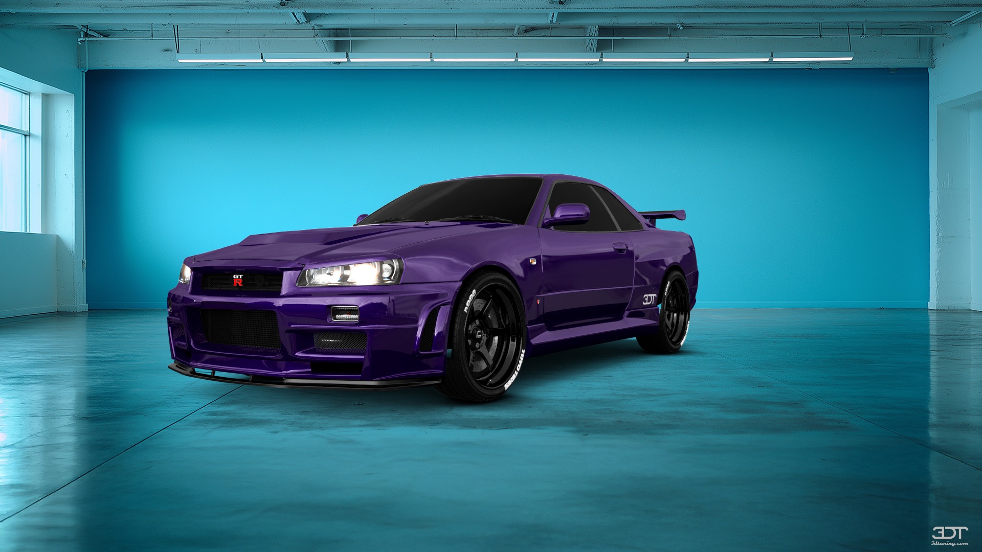 Captin7567 | Car Garage on 3DTuning