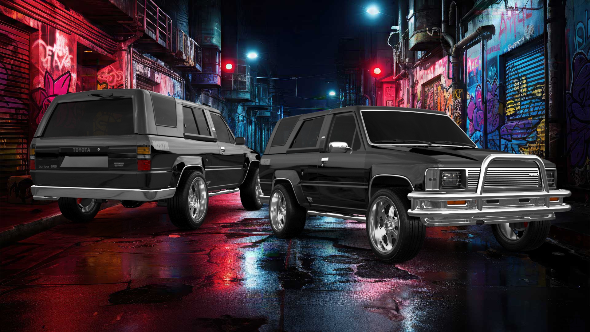 lrocha70's Car Garage | 3DTuning