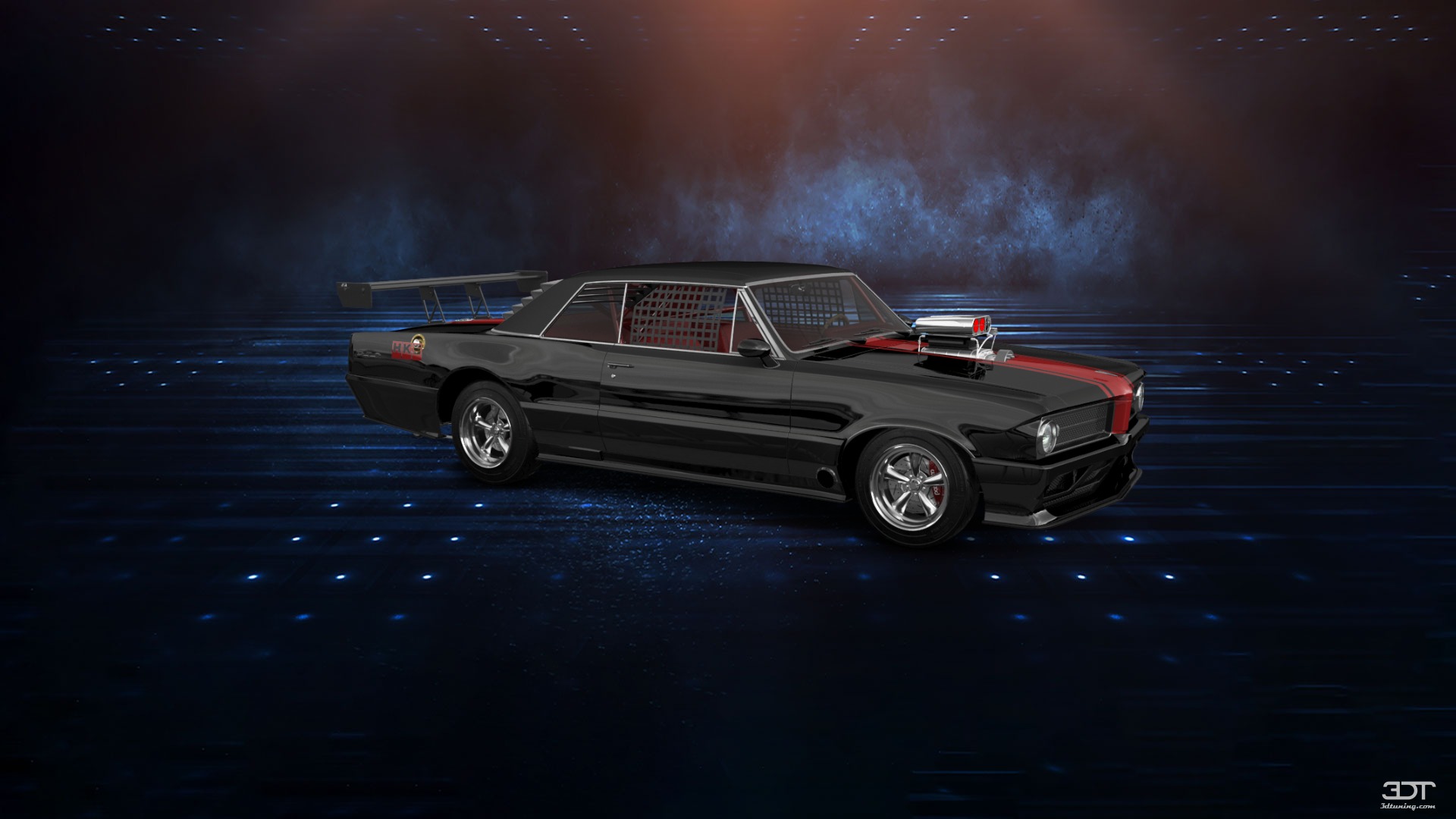 idtuning | Car Garage on 3DTuning