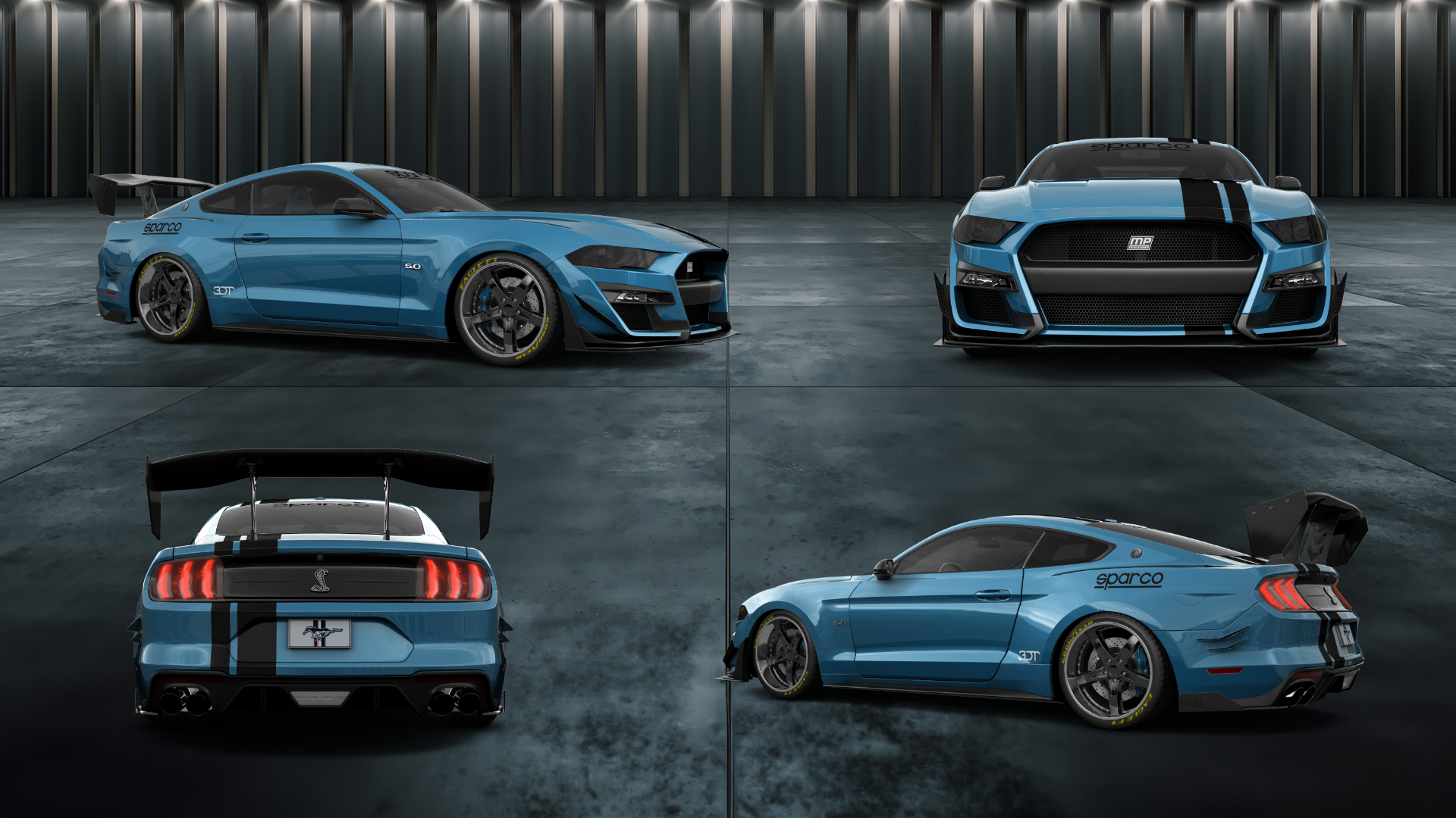 sdyrda | Garage Auto sur 3DTuning