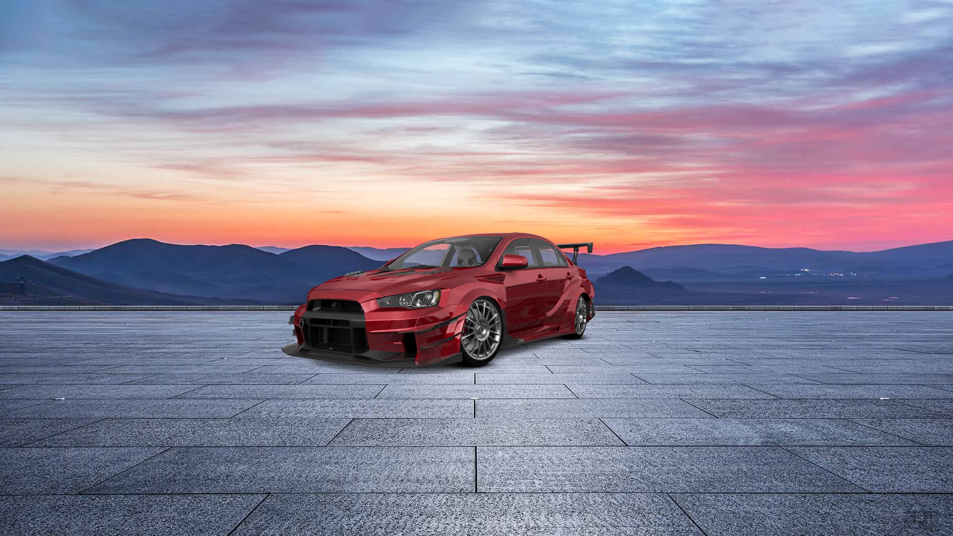 su_dP7O_CE_QF | Car Garage on 3DTuning