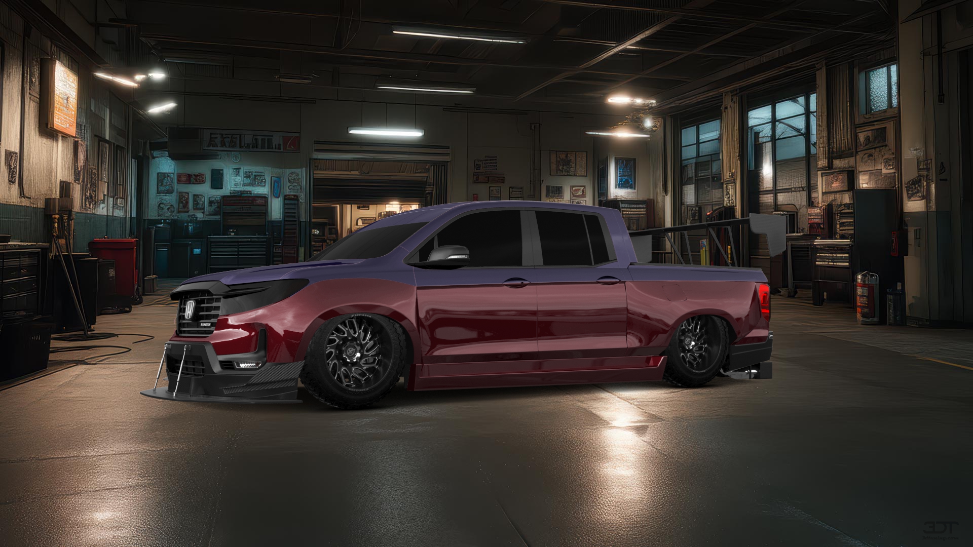 SpuriousAssurance11 | Autogarage auf 3DTuning