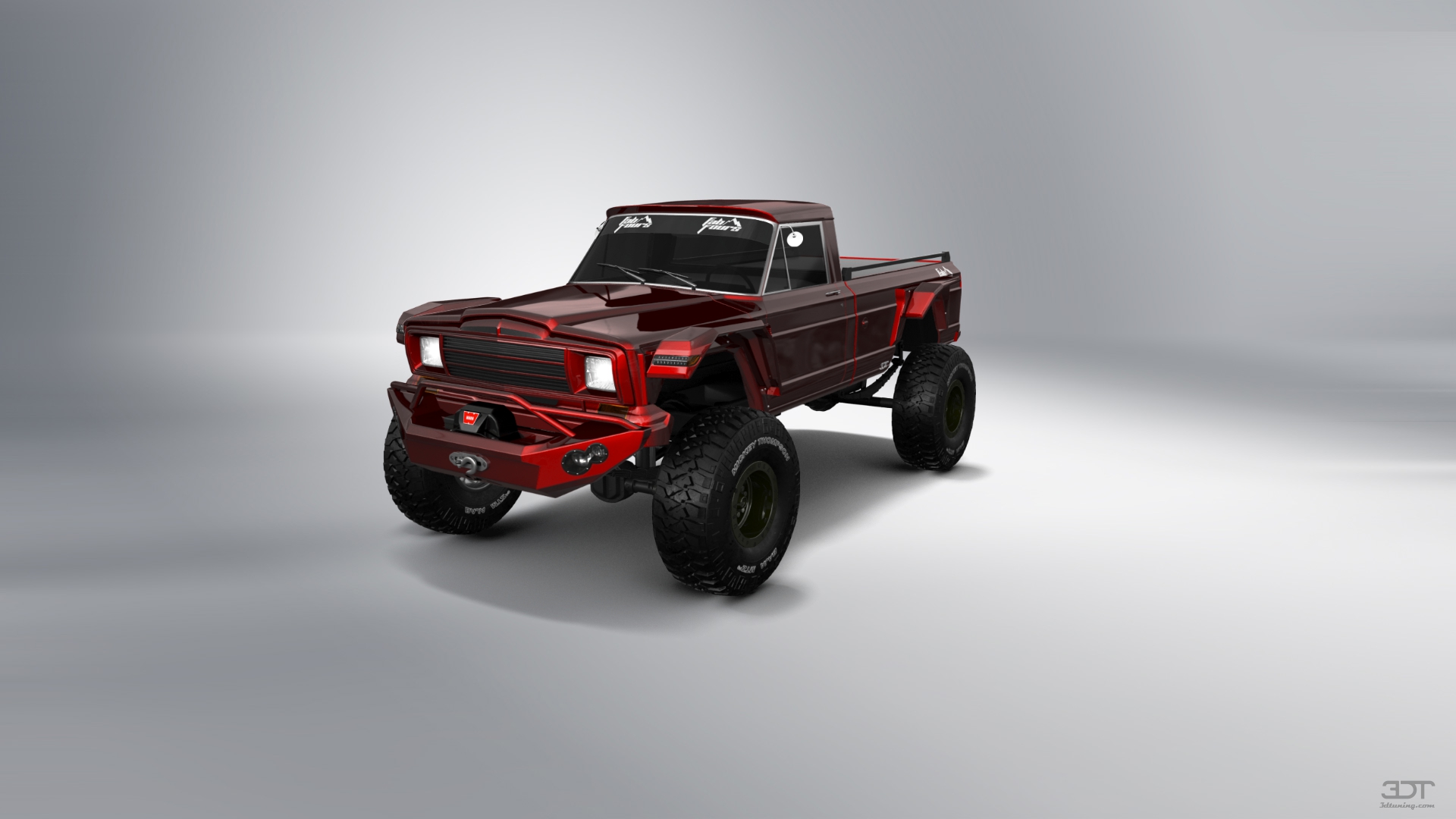 HeavyRam1069 | 3DTuning汽车车库