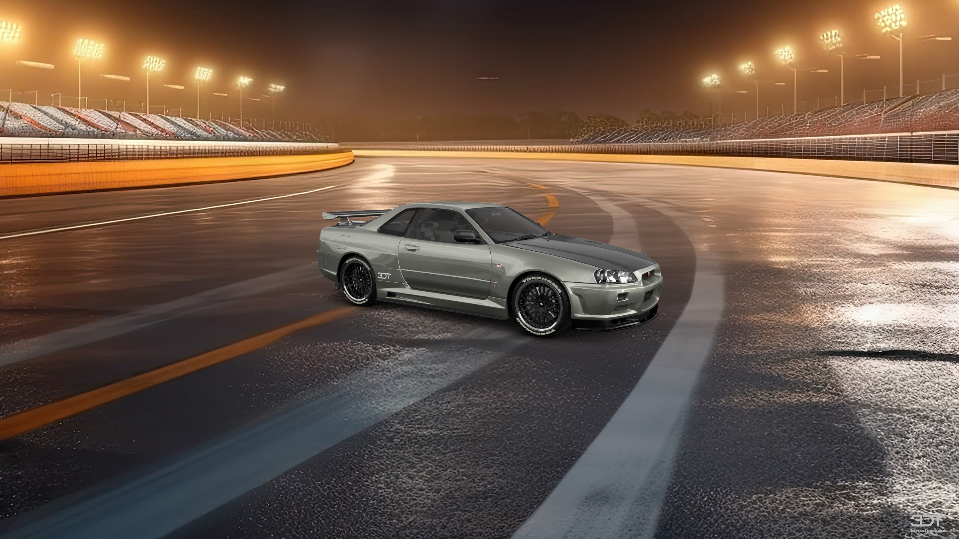henry_mullany's Car Garage | 3DTuning