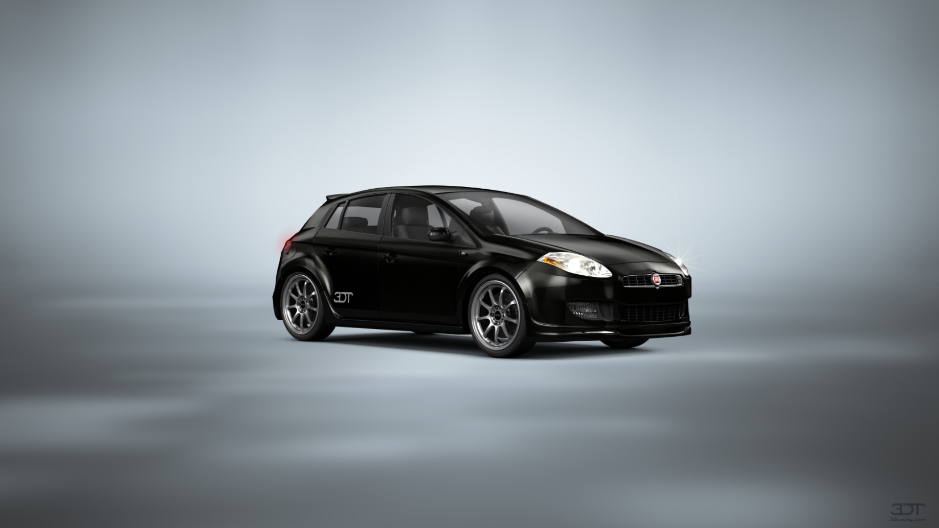Thalys2001's Car Garage | 3DTuning