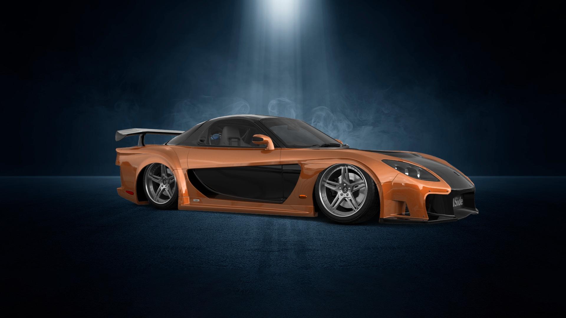 HybridDoubt7's Car Garage | 3DTuning