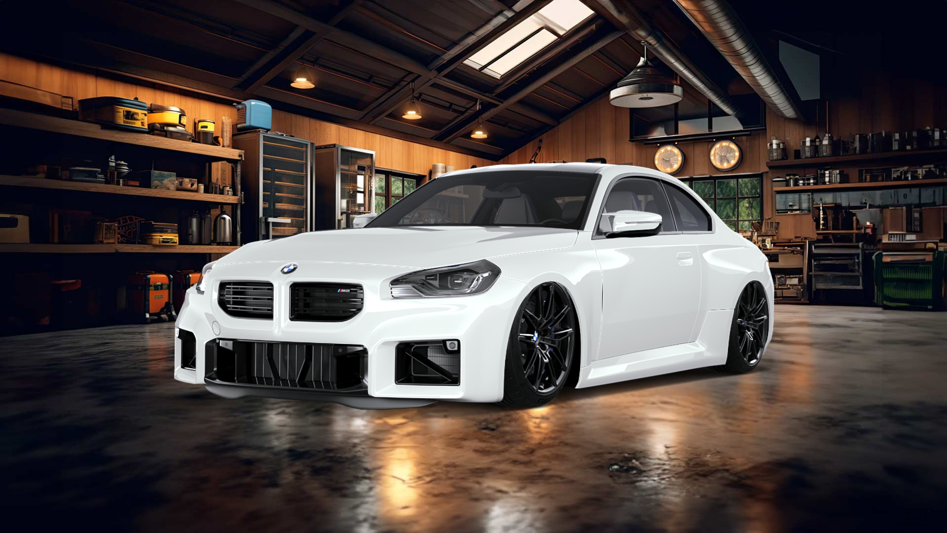 kocserifekoc | Garage Auto su 3DTuning