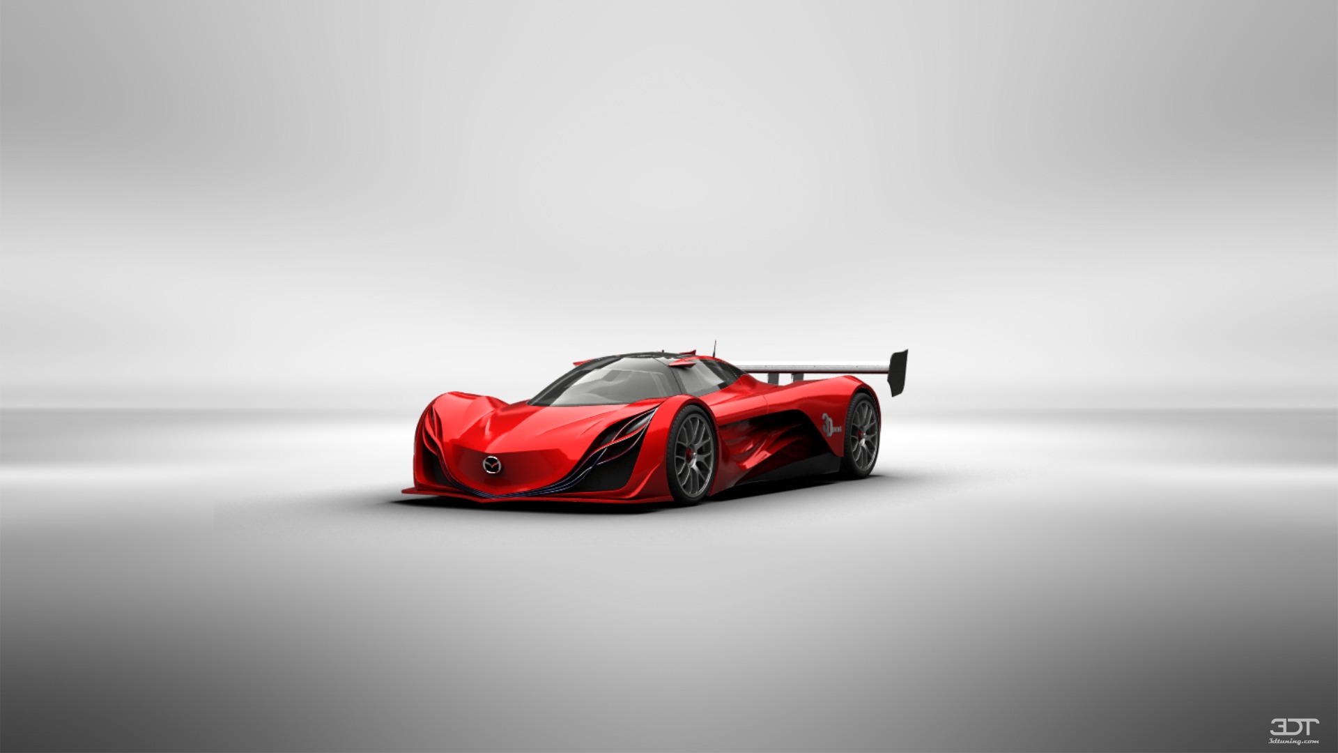 Optimus-Prime's Car Garage | 3DTuning