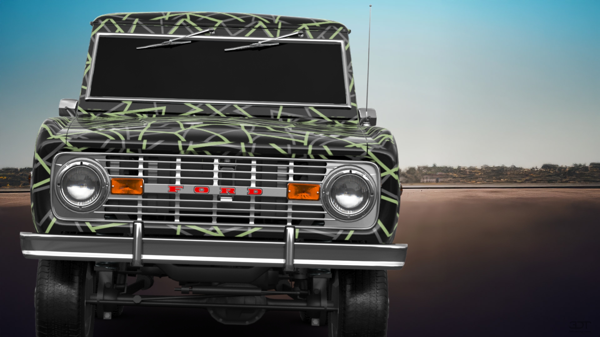 3DT-Share-69Car Garage on 3DTuning