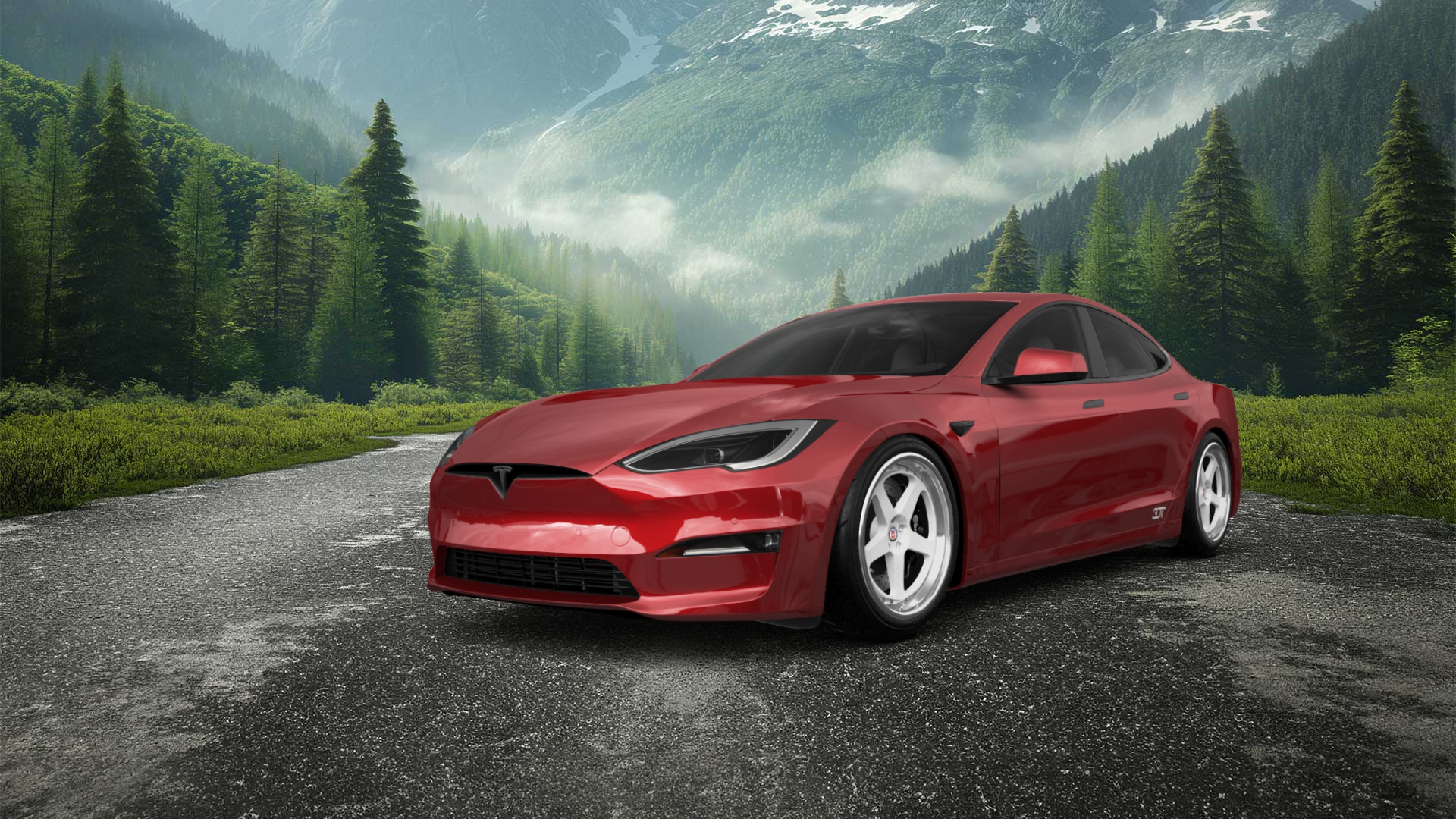 maji3 | Car Garage on 3DTuning