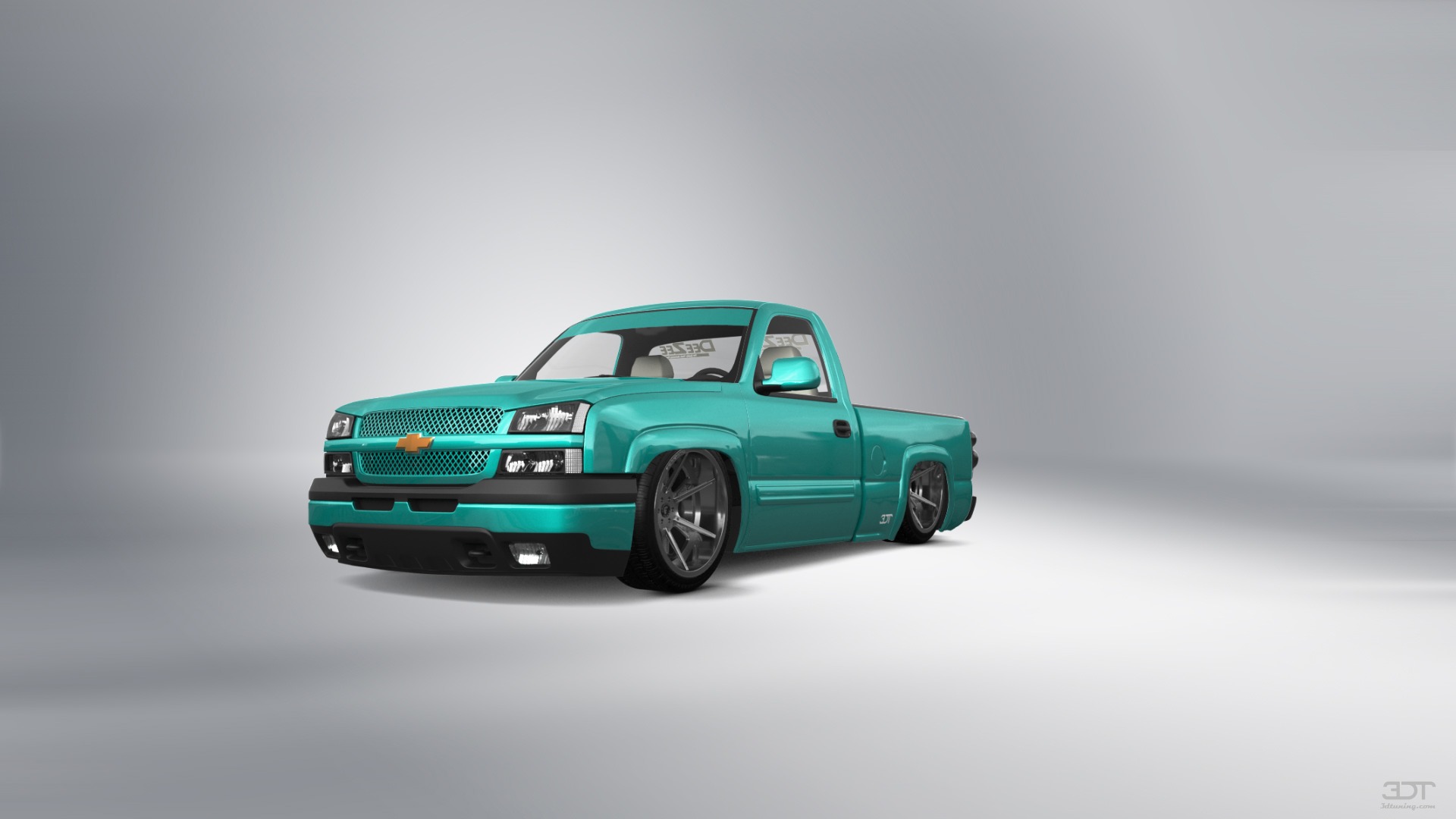 monkey_beltran | Car Garage on 3DTuning