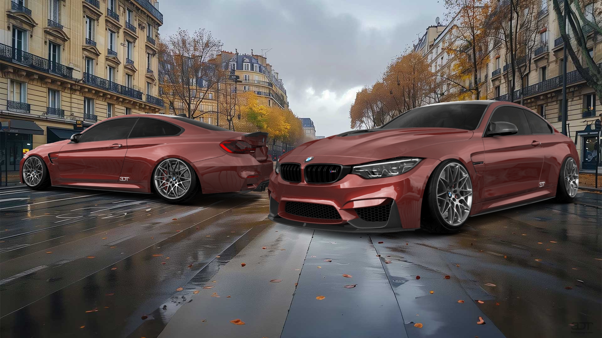 ikubi's Car Garage | 3DTuning