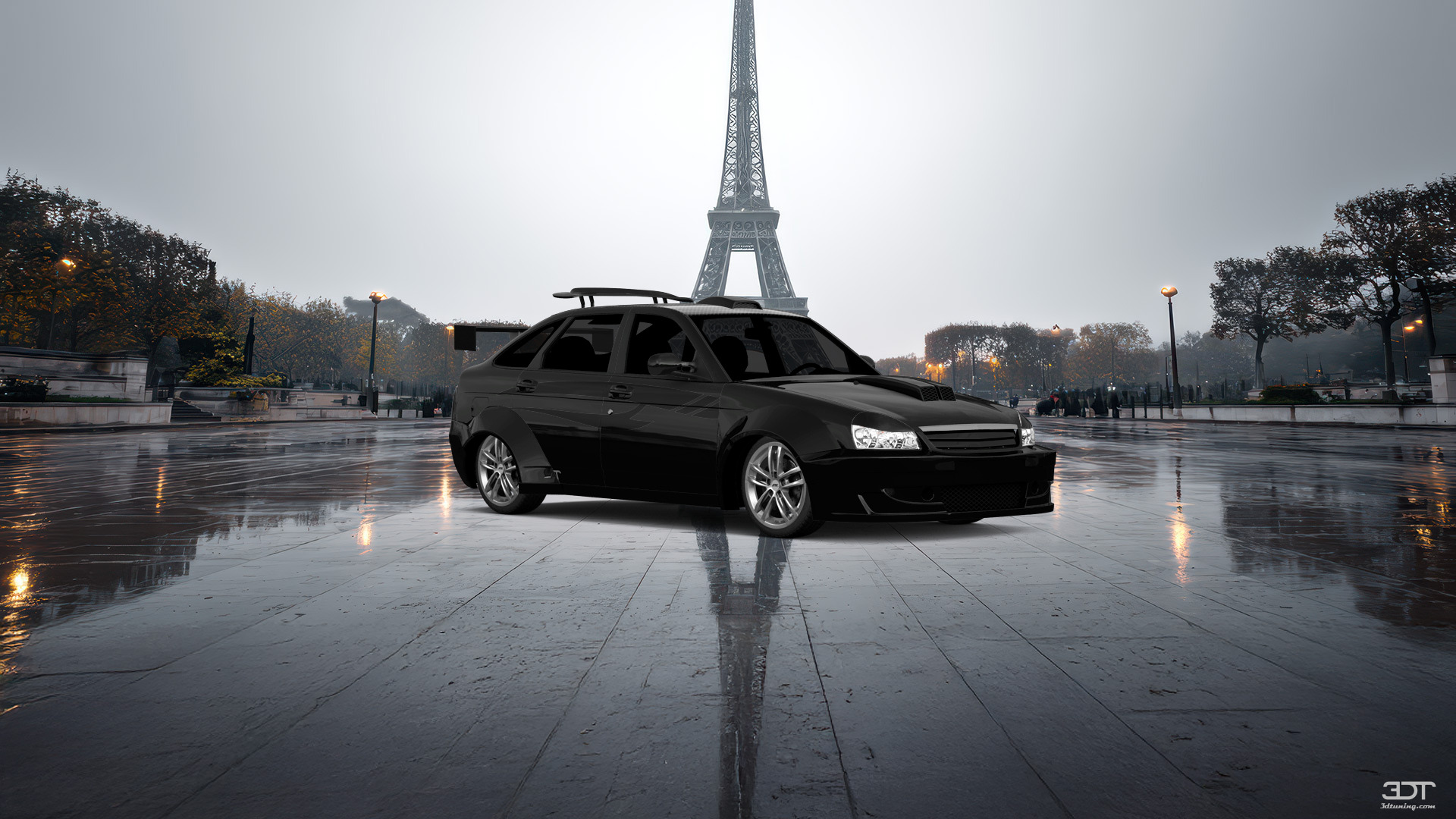 ismxxxd | Car Garage on 3DTuning